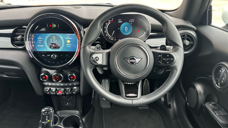 MINI Hatchback 2.0 Cooper S Sport 3dr Auto Petrol Hatchback